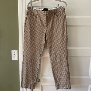 Banana Republic Sloan Slim Ankle Pants